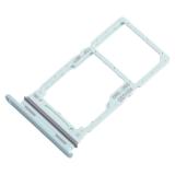 BANDEJA DE TARJETA SIM DUAL PARA SAMSUNG GALAXY A26 5G A266B VERDE