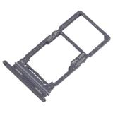 BANDEJA DE TARJETA SIM DUAL PARA SAMSUNG GALAXY A26 5G A266B NEGRO