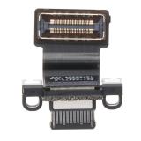 CABLE FLEX DE CARGA PARA APPLE MACBOOK AIR 13 (2022) A2681 NEGRO