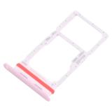 BANDEJA DE TARJETA SIM DUAL PARA SAMSUNG GALAXY A27 5G A276B ROSA