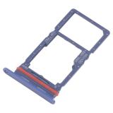 BANDEJA DE TARJETA SIM DUAL PARA SAMSUNG GALAXY A27 5G A276B AZUL