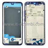 MARCO CENTRAL A PARA XIAOMI MI A3 AZUL