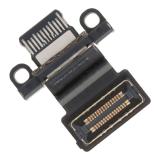 CABLE FLEX DE CARGA PARA APPLE MACBOOK AIR 13 (2024) A3113 NEGRO