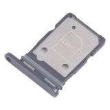 BANDEJA DE TARJETA SIM DUAL PARA SAMSUNG GALAXY A37 5G A376B NEGRO