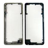 MARCO CENTRAL B PARA OPPO A5 4G (CPH2727) BLANCO ORIGINAL