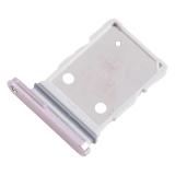 BANDEJA DE TARJETA SIM DUAL PARA SAMSUNG GALAXY A56 5G A566B ROSA