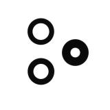 SET 3 PIEZAS PANTALLA DE CRISTAL DE CAMARA PARA SAMSUNG GALAXY A56 5G A566B