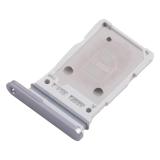 BANDEJA DE TARJETA SIM DUAL PARA SAMSUNG GALAXY A57 5G A576B GRIS