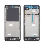 MARCO CENTRAL A PARA XIAOMI REDMI A5 (25028PC03G 25028RN03A) / POCO C71 (25028PC03I 25028PC03G) NEGRO ORIGINAL