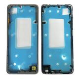 MARCO CENTRAL B PARA OPPO A5X 4G (CPH2725) BLANCO ORIGINAL