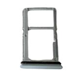 BANDEJA DE TARJETA SIM DUAL PARA OPPO A6X 4G (CPH2819) AZUL