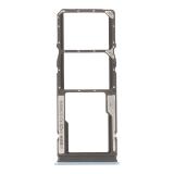 BANDEJA DE TARJETA SIM DUAL PARA XIAOMI REDMI A7 PRO (25128RN17Y 25128RN17A 25128RN17L) AZUL