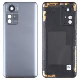 TAPA TRASERA PARA ZTE BLADE A72S (A7050) GRIS