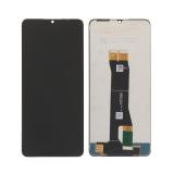 PANTALLA TACTIL + DISPLAY LCD DISPLAY COMPLETO SIN MARCO PARA ZTE BLADE A76 5G (Z2469N) NEGRO ORIGINAL