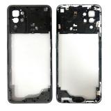 MARCO CENTRAL B PARA OPPO A94 5G (CPH2211) AZUL / VIOLETA ORIGINAL