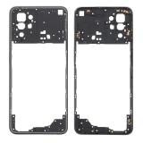MARCO CENTRAL B PARA OPPO A94 5G (CPH2211) NEGRO ORIGINAL