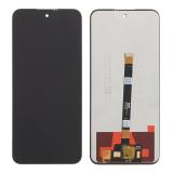 PANTALLA TACTIL + DISPLAY LCD DISPLAY COMPLETO SIN MARCO PARA BLACKVIEW A96 NEGRO