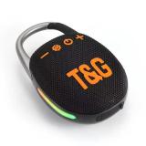 TG447 ALTAVOZ BLUETOOTH INALÁMBRICO NEGRO (IPX7 IMPERMEABLE) MATERIAL ORIGINAL AAA+