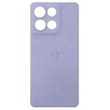 TAPA TRASERA PARA MOTOROLA MOTO G86 5G (XT2527-2) VIOLETA ORIGINAL