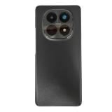 TAPA TRASERA PARA XIAOMI REDMI NOTE 15 5G (25098RA98G 25096RA9BG) NEGRO ORIGINAL