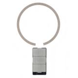 SET 2 PIEZAS IMAN DE CARGA INALAMBRICA PARA APPLE IPHONE AIR 6.5