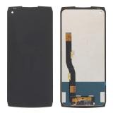 PANTALLA TACTIL + DISPLAY LCD DISPLAY COMPLETO SIN MARCO PARA ULEFONE POWER ARMOR 13 NEGRO