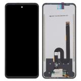 PANTALLA TACTIL + DISPLAY LCD DISPLAY COMPLETO SIN MARCO PARA ULEFONE ARMOR 24 NEGRO