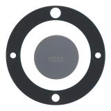 SET 2 PIEZAS PANTALLA DE CRISTAL DE CAMARA PARA HONOR MAGIC5 LITE 5G (RMO-NX3) NEGRO