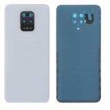 TAPA TRASERA PARA XIAOMI REDMI NOTE 9S BLANCO ORIGINAL