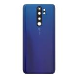 TAPA TRASERA PARA XIAOMI REDMI NOTE 8 PRO (M1906G7I M1906G7G) AZUL