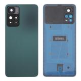 TAPA TRASERA PARA XIAOMI REDMI NOTE 11 PRO+ 5G (21091116UG 21091116UC) VERDE ORIGINAL