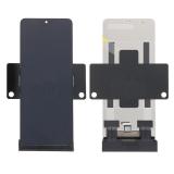 PANTALLA TACTIL + DISPLAY AMOLED DISPLAY COMPLETO SIN MARCO PARA MOTOROLA RAZR 50 (XT2453-1) / RAZR 50 ULTRA (XT2451-3) / RAZR 60 (XT2553-1) NEGRO ORIGINAL