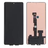 PANTALLA TACTIL + DISPLAY AMOLED DISPLAY COMPLETO SIN MARCO PARA XIAOMI REDMI NOTE 14 PRO 4G (24116RACCG) NEGRO ORIGINAL
