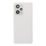 TAPA TRASERA PARA XIAOMI REDMI NOTE 12 PRO+ 5G (22101316UCP 22101316UG) BLANCO ORIGINAL