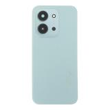 TAPA TRASERA PARA XIAOMI REDMI 15C 4G (25078RA3EE) VERDE ORIGINAL (EUROPE VERSION)