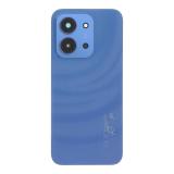 TAPA TRASERA PARA XIAOMI REDMI 15C 4G (25078RA3EE) AZUL ORIGINAL (EUROPE VERSION)