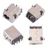 CONECTOR DE CARGA PARA ASUS G53 / G53J / G53WO / Q501 / Q301L / Q301LA / Q550 / Q550L / Q550LF / S301LA / LENOVO IDEAPAD S206G46 / G46V / G46VW