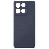 TAPA TRASERA PARA MOTOROLA MOTO G86 5G (XT2527-2) NEGRO ORIGINAL