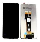 PANTALLA TACTIL + DISPLAY LCD DISPLAY COMPLETO SIN MARCO PARA SAMSUNG GALAXY A07 5G A076B NEGRO EU
