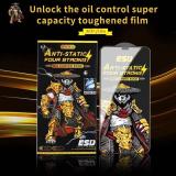 PELÍCULA DE VIDRIO TEMPLADO 9D PARA MOTOROLA MOTO G05 / G15 / G15 POWER / G35 5G / G56 5G / MOTO E15