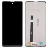 PANTALLA TACTIL + DISPLAY LCD DISPLAY COMPLETO SIN MARCO PARA BLACKVIEW A100 NEGRO
