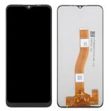 PANTALLA TACTIL + DISPLAY LCD DISPLAY COMPLETO SIN MARCO PARA BLACKVIEW A52 / BLACKVIEW WAVE 6C / OSCAL C80 NEGRO