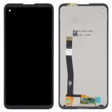 PANTALLA TACTIL + DISPLAY LCD DISPLAY COMPLETO SIN MARCO PARA BLACKVIEW BL5000 NEGRO