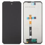 PANTALLA TACTIL + DISPLAY LCD DISPLAY COMPLETO SIN MARCO PARA BLACKVIEW BV8100 NEGRO