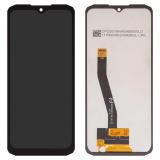 PANTALLA TACTIL + DISPLAY LCD DISPLAY COMPLETO SIN MARCO PARA DOOGEE BLADE 10 / DOOGEE BLADE 10 PRO / DOOGEE BLADE 10 ULTRA NEGRO