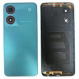 TAPA TRASERA PARA ZTE BLADE A34 VERDE