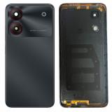 TAPA TRASERA PARA ZTE BLADE A34 GRIS