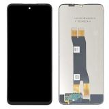 PANTALLA TACTIL + DISPLAY LCD DISPLAY COMPLETO SIN MARCO PARA ZTE BLADE A35 (Z2453) NEGRO ORIGINAL