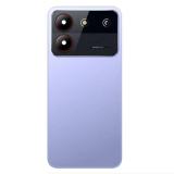TAPA TRASERA PARA ZTE BLADE A54 VIOLETA