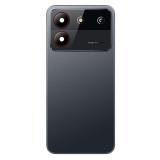 TAPA TRASERA PARA ZTE BLADE A54 GRIS